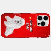 Coques Case-Mate iPhone Duvet (Verso (horizontal))
