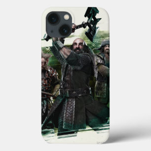 iPhone 13 Case Dwalin, Nori et Bofur Graphic