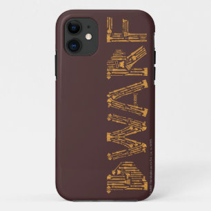 Etui iPhone Case-Mate Dwarf Weapons Collage