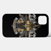 Coques Case-Mate iPhone Dwarves of Erebor (Verso (horizontal))