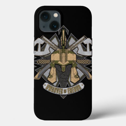 Coques Case-Mate iPhone Dwarves of Erebor (Verso)