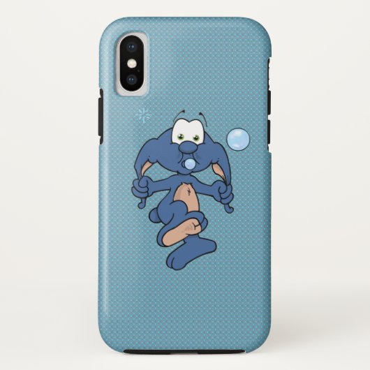 Coques Case-Mate iPhone Dweeblinks Coques iPhone XS (Dos)