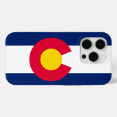 Coques Case-Mate iPhone Dynamic Colorado (Verso (horizontal))