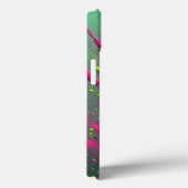 Coques Case-Mate iPhone Dynamic Neon Paint Splash Phone Case Vibrant Pink (Verso / Droite)