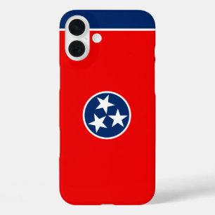 Coques iPhone 16 Plus Dynamic Tennessee