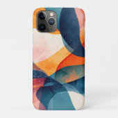 Coques Case-Mate iPhone "Dynamique des Fluides" (Dos)