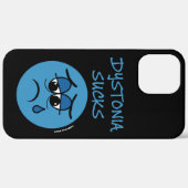 Coques Case-Mate iPhone Dystonie c'est nul (Verso / Droite)