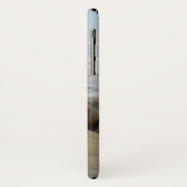 Coques Case-Mate iPhone E22 Élan mâle et collines enneigées (Dos/Gauche)