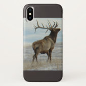 Coques Case-Mate iPhone E58 Bull Elk "Lucky 13" (Dos)