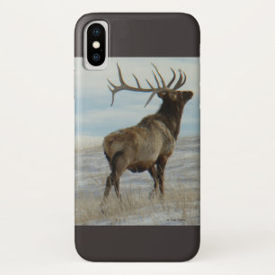 Case-Mate iPhone Case E58 Bull Elk "Lucky 13"