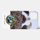 Coques Case-Mate iPhone E9, Harriet & M15 Phone/Ipad Case (Verso (horizontal))