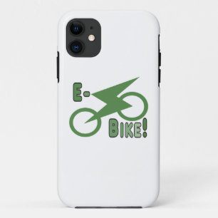 Case-Mate iPhone Case E-Bike !