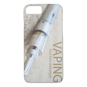 Etui iPhone Case-Mate E-cig et vapeur