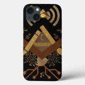 Coques Case-Mate iPhone E-Maçon 2014 (Verso)