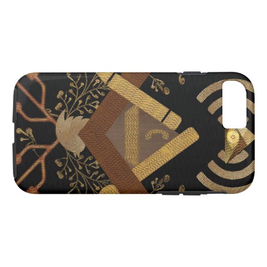 Coques Case-Mate iPhone E-Maçon 2014 (Dos (Horizontal))