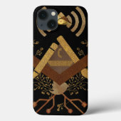 Coques Case-Mate iPhone e-Mason 2014 (Verso)