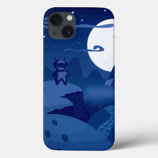 iPhone 13 Case E.T. la nuit