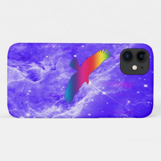 Coques Case-Mate iPhone Eagle (Dos (Horizontal))