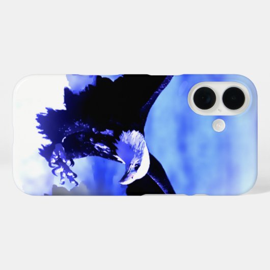 Coques Case-Mate iPhone Eagle (Verso (horizontal))