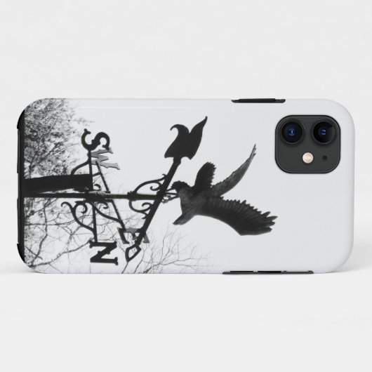 Coques Case-Mate iPhone Eagle and Arrow (Dos (Horizontal))
