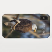 Coques Case-Mate iPhone Eagle chauve (Dos (Horizontal))