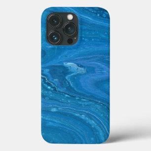 Case-Mate iPhone Case Eagle Eye 3 Cool Bleu Téléphone Abstrait