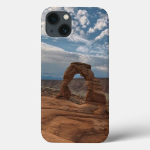 iPhone 13 Coque Early Morning at Delicate Arch