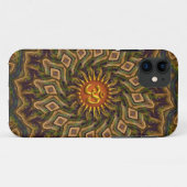 Coques Case-Mate iPhone Earth Spiral Aum iPhone 5 Casemate Coques (Dos (Horizontal))