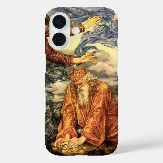 Coques Case-Mate iPhone Earthbound par Evelyn De Morgan, Art victorien (Verso)