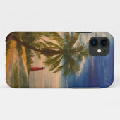 Coques Case-Mate iPhone East Coast Beach and Lighthouse, par Gary Poling (Dos (Horizontal))