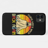 Coques Case-Mate iPhone Easter Jesus Guess Whos Back Religious Christian (Dos (Horizontal))