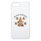 Coques Case-Mate iPhone Eat Drink And Be Scary Basic Casual (Dos)