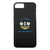 Coques Case-Mate iPhone Eat Drink And Be Scary Classic Minimal Clean (Dos)