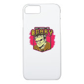 Coques Case-Mate iPhone Eat Drink And Be Scary Frankenstein Halloween Crea (Dos)