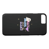 Coques Case-Mate iPhone Eat Drink And Be Scary Funny Halloween Casual Uniq (Dos (Horizontal))