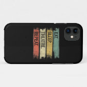 Coques Case-Mate iPhone Eat Sleep Theatre Repeat Theater Tech Toxits (Dos (Horizontal))