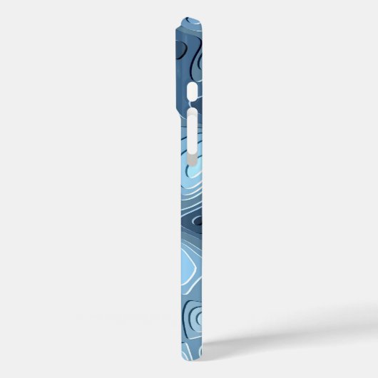 COQUES Case-Mate iPhone EAU (Verso / Gauche)