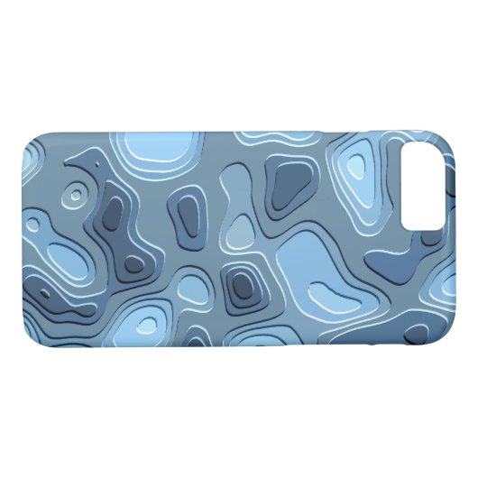 COQUES Case-Mate iPhone EAU (Dos (Horizontal))