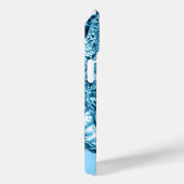 Coques Case-Mate iPhone Eau 1 (Verso / Droite)