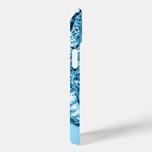 Coques Case-Mate iPhone Eau 1 (Verso / Droite)