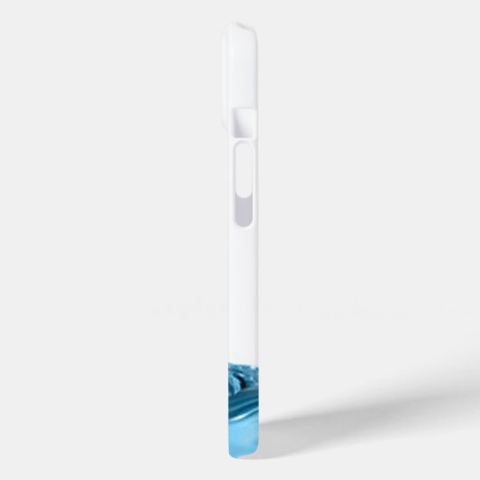 Coques Case-Mate iPhone Eau 1 (Verso / Gauche)