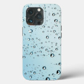 Coques Case-Mate iPhone Eau avec bulles (Verso)