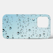 Coques Case-Mate iPhone Eau avec bulles (Verso (horizontal))