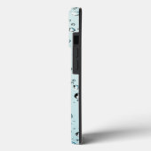 Coques Case-Mate iPhone Eau avec bulles (Verso / Gauche)