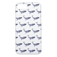 eau bleu baleine iPad et