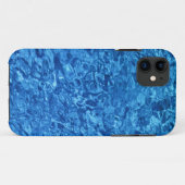 Coques Case-Mate iPhone Eau bleue (Dos (Horizontal))
