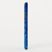 Coques Case-Mate iPhone Eau bleue (Dos/Droite)