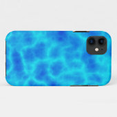 Coques Case-Mate iPhone Eau bleue (Dos (Horizontal))