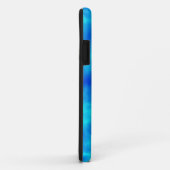 Coques Case-Mate iPhone Eau bleue (Dos/Droite)