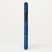 Coques Case-Mate iPhone Eau bleue (Dos/Droite)